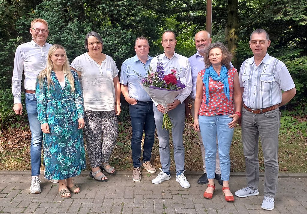 Vorstandswahl Katholischen Landvolkhochschule Oesede e. V.