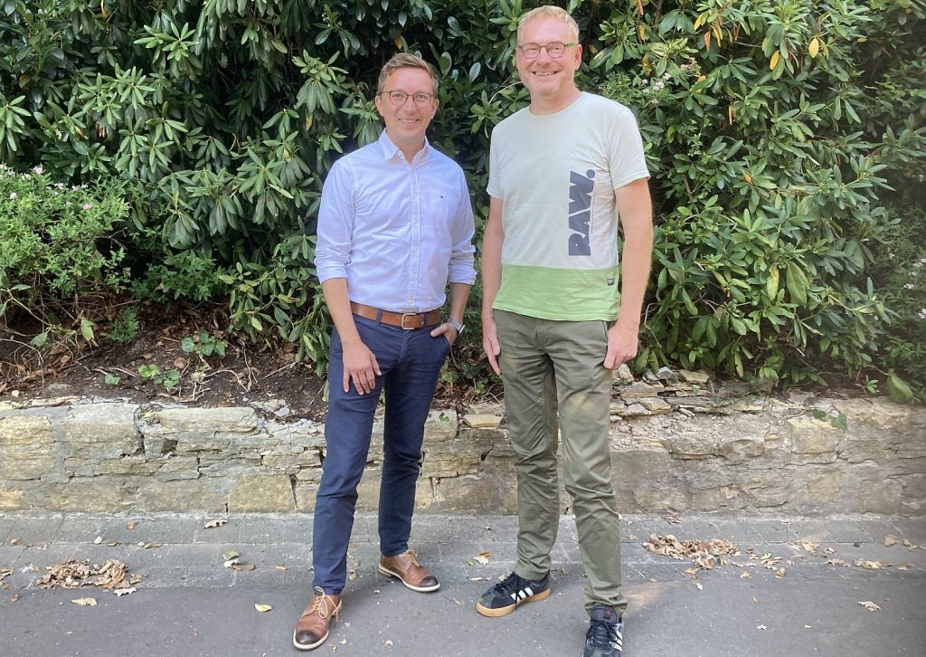 Neuer Direktor KLVHS Oesede